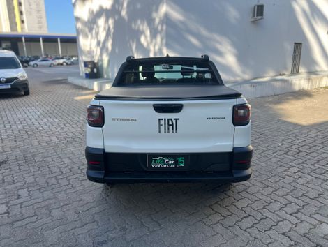 Fiat Strada Freedom 1.3 Flex 8V CD