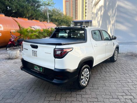 Fiat Strada Freedom 1.3 Flex 8V CD