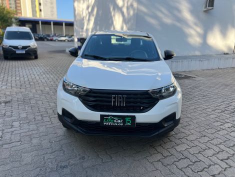 Fiat Strada Freedom 1.3 Flex 8V CD