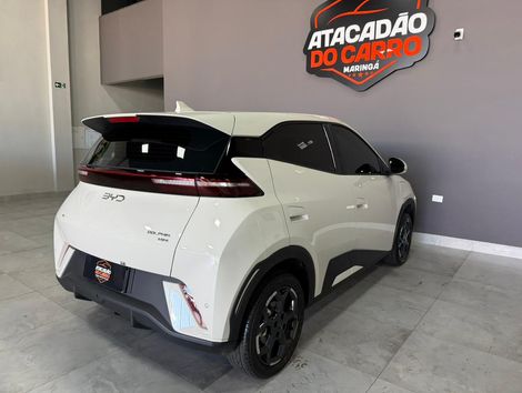 BYD Dolphin Mini GS (Elétrico)