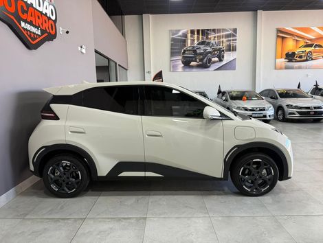 BYD Dolphin Mini GS (Elétrico)