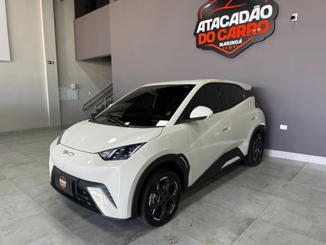 BYD Dolphin Mini GS (Elétrico)