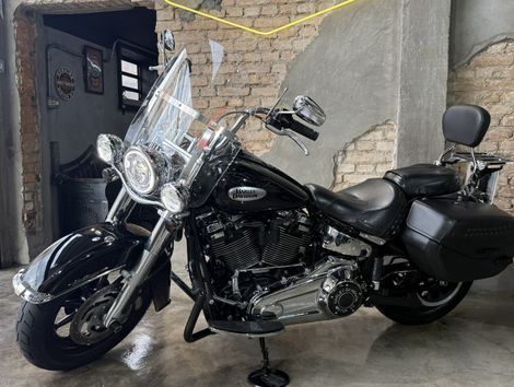 Harley HERITAGE CLASSIC FLHC/FLHCS