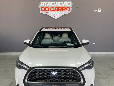 Toyota Corolla Cross XRV 1.8 16V Aut. (Híbrido)