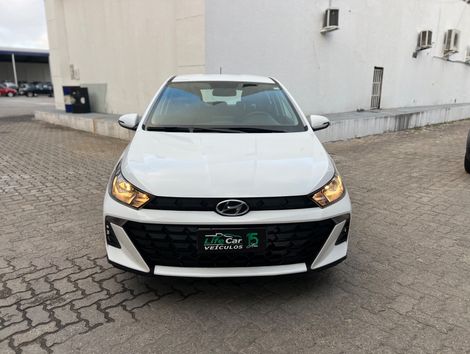 Hyundai HB20 Comfort Plus 1.0 Flex 12V Mec.