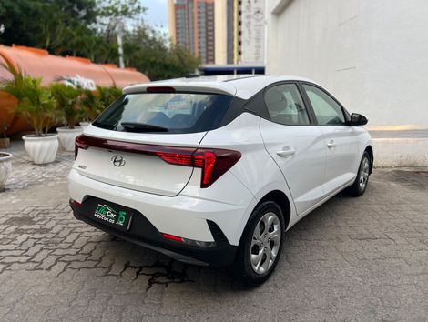 Hyundai HB20 Comfort Plus 1.0 Flex 12V Mec.