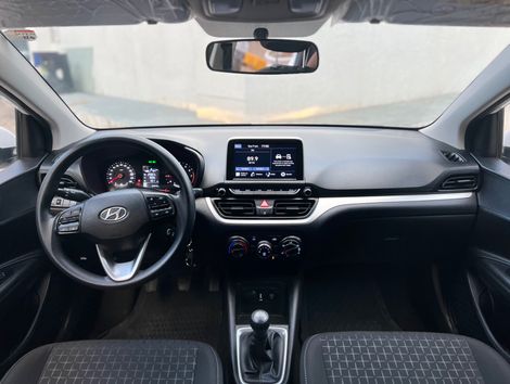 Hyundai HB20 Comfort Plus 1.0 Flex 12V Mec.