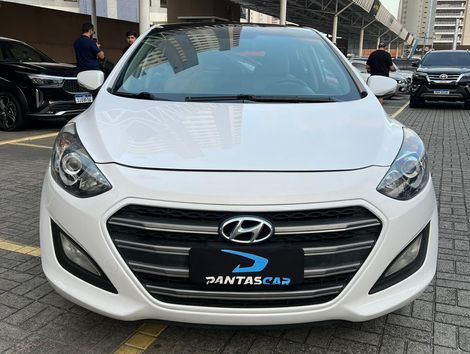 Hyundai i30 1.8 16V Aut. 5p