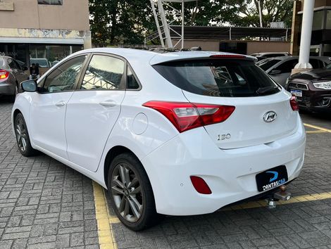Hyundai i30 1.8 16V Aut. 5p