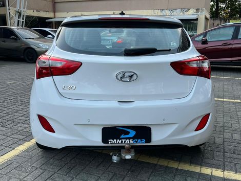 Hyundai i30 1.8 16V Aut. 5p
