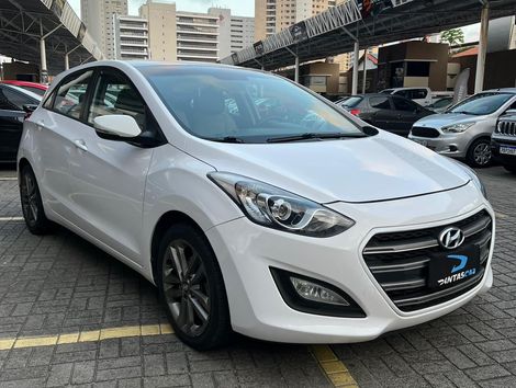 Hyundai i30 1.8 16V Aut. 5p