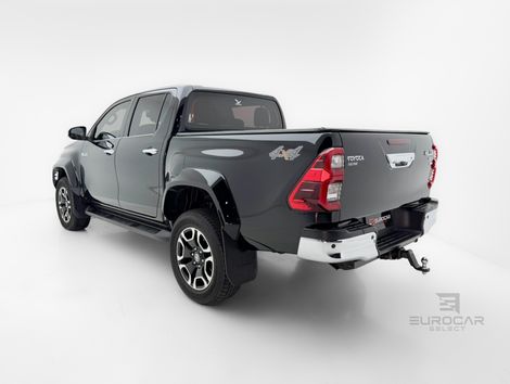 Toyota Hilux CD SRX Plus 4x4 2.8 TDI Die. Aut.