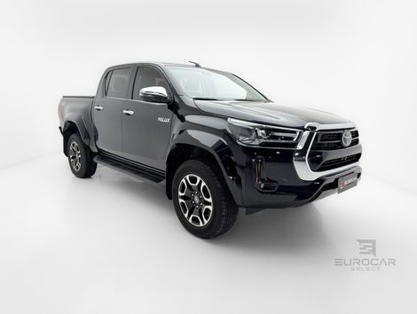 Toyota Hilux CD SRX Plus 4x4 2.8 TDI Die. Aut.