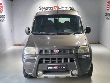 Fiat Doblo Adv/Adv TRYON/LOCKER 1.8 Flex