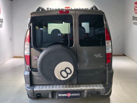 Fiat Doblo Adv/Adv TRYON/LOCKER 1.8 Flex