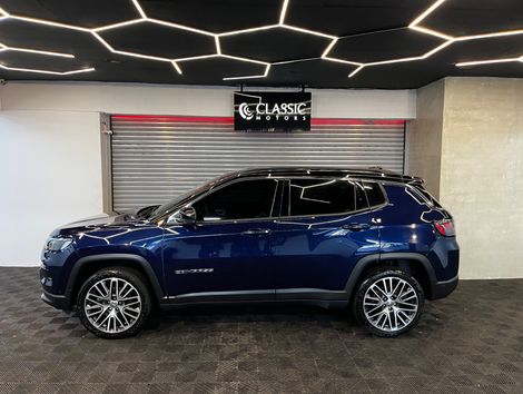 Jeep COMPASS LIMITED T270 1.3 TB 4x2 Flex Aut