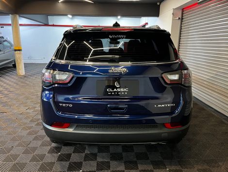 Jeep COMPASS LIMITED T270 1.3 TB 4x2 Flex Aut