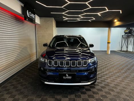 Jeep COMPASS LIMITED T270 1.3 TB 4x2 Flex Aut