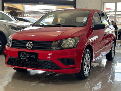 VolksWagen Gol 1.0 Flex 12V 5p