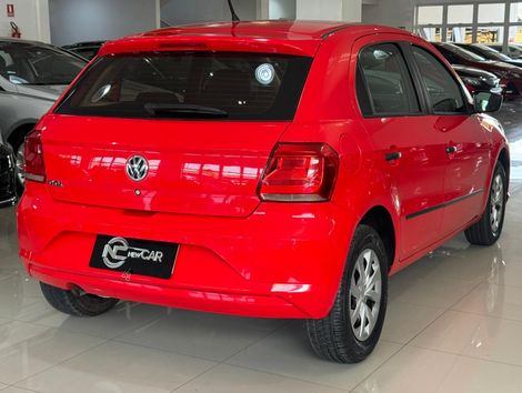 VolksWagen Gol 1.0 Flex 12V 5p