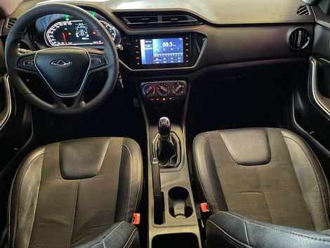 CHERY Tiggo 2 Look 1.5 16V Flex Mec. 5p