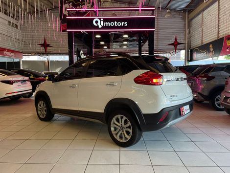 CHERY Tiggo 2 Look 1.5 16V Flex Mec. 5p