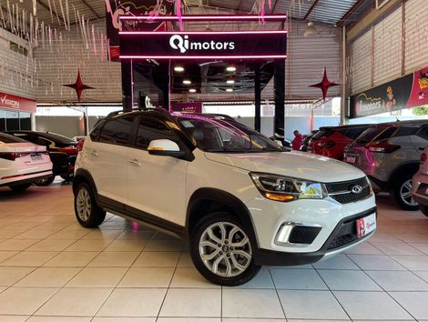 CHERY Tiggo 2 Look 1.5 16V Flex Mec. 5p