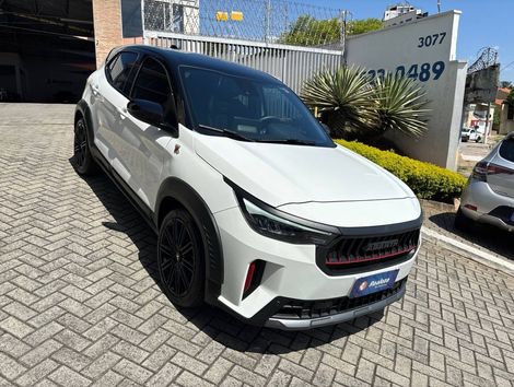 Fiat PULSE ABARTH 1.3 Turbo 16V Flex Aut.