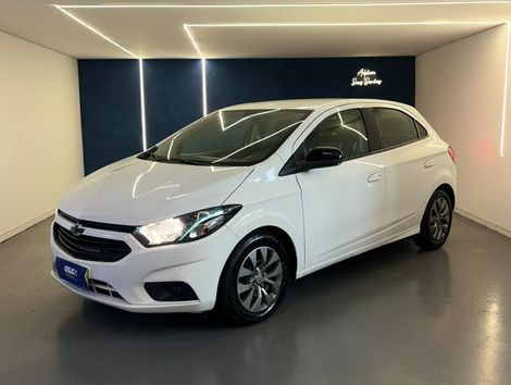 Chevrolet ONIX HATCH Joy 1.0 8V Flex 5p Mec.
