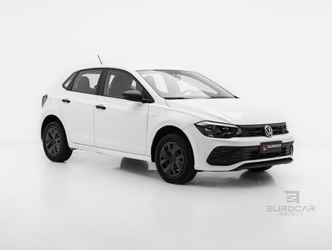 VolksWagen Polo Track 1.0 Flex 12V 5p