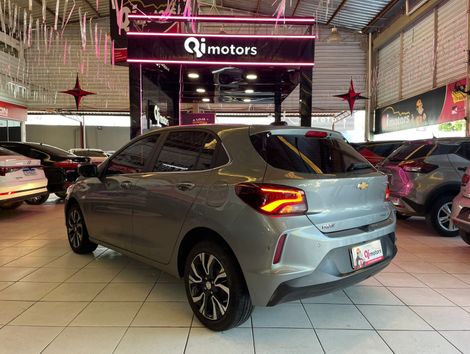 Chevrolet ONIX HATCH PREM. 1.0 12V TB Flex 5p Aut.