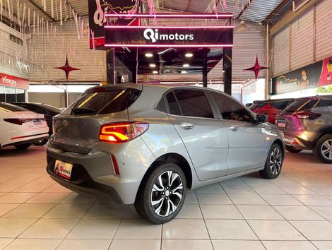 Chevrolet ONIX HATCH PREM. 1.0 12V TB Flex 5p Aut.