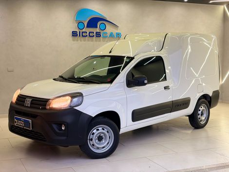 Fiat Fiorino Endurance 1.3 Flex 8V 2p