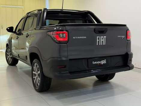 Fiat Strada Volcano 1.3 Flex 8V CD Aut.