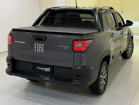 Fiat Strada Volcano 1.3 Flex 8V CD Aut.