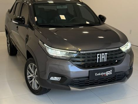 Fiat Strada Volcano 1.3 Flex 8V CD Aut.