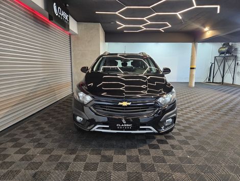 Chevrolet ONIX HATCH ACTIV 1.4 8V Flex 5p Mec.