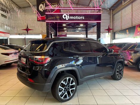 Jeep COMPASS LIMITED 2.0 4x4 Diesel 16V Aut.