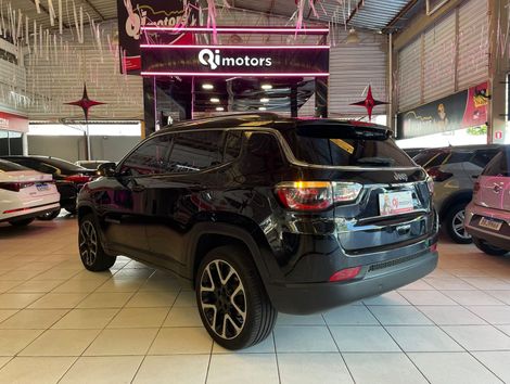 Jeep COMPASS LIMITED 2.0 4x4 Diesel 16V Aut.