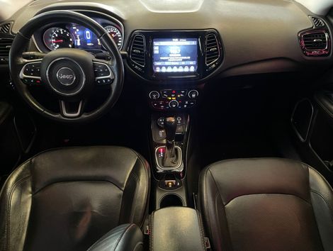 Jeep COMPASS LIMITED 2.0 4x4 Diesel 16V Aut.