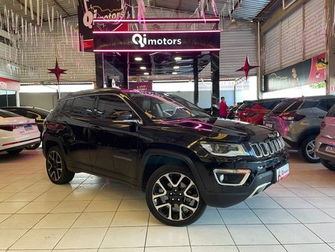 Jeep COMPASS LIMITED 2.0 4x4 Diesel 16V Aut.