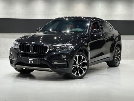 BMW X6 XDRIVE 35i 3.0 306cv Bi-Turbo