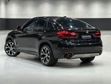 BMW X6 XDRIVE 35i 3.0 306cv Bi-Turbo