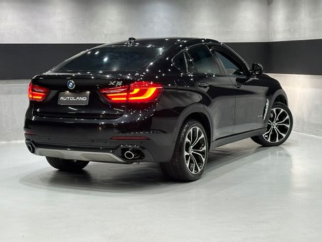 BMW X6 XDRIVE 35i 3.0 306cv Bi-Turbo