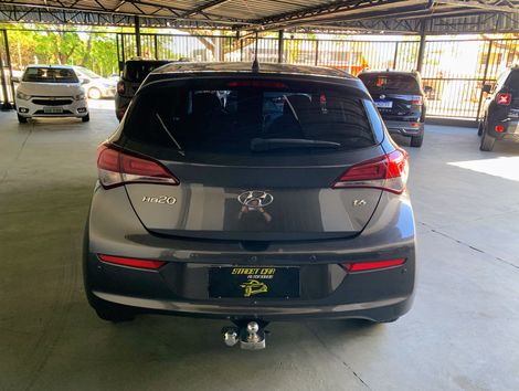 Hyundai HB20 C./C.Plus/C.Style 1.6 Flex 16V Mec.