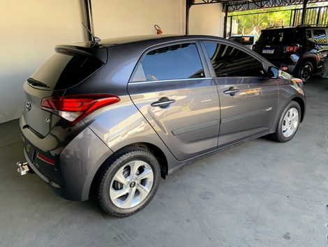 Hyundai HB20 C./C.Plus/C.Style 1.6 Flex 16V Mec.