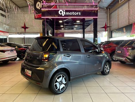 JAC e-JS1 62cv 5p Aut. (Elétrico)