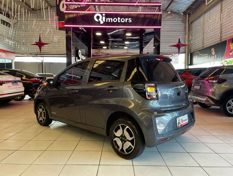 JAC e-JS1 62cv 5p Aut. (Elétrico)