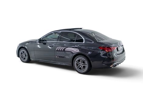 Mercedes C-200 AMG Line EQ Boost 1.5 TB (Hib.)