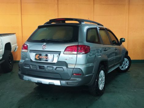Fiat Palio Week. Adv/Adv TRYON 1.8 mpi Flex